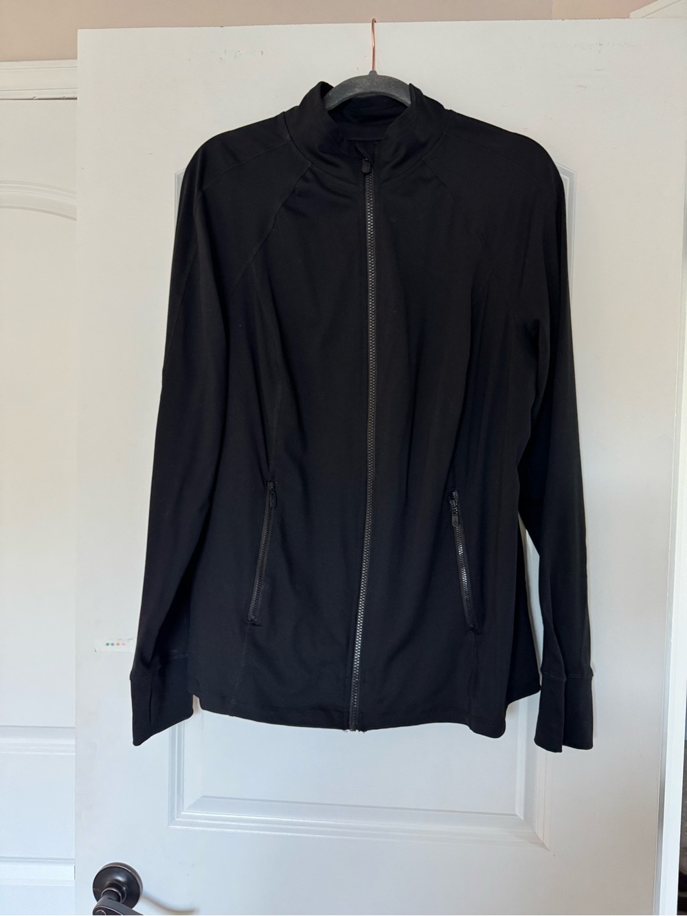 torrid Active Black Performance Top